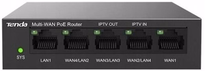 Tenda G0-5G-PoE Router 5