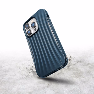 Raptic X-Doria Clutch ümbris seadmele iPhone 14 Pro, sinine