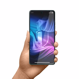 Motorola Moto G75 – 3mk Silky Matt Pro telefoni ekraanikaitse