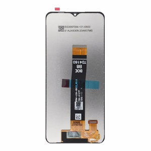 FixCell LCD Display jaoks SAMSUNG a12 a127 (Refub. without frame)