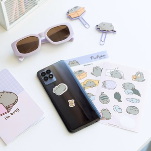 Pusheen Moments koolitarvete komplekt
