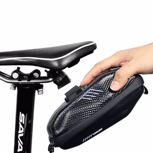 Universal bike phone hoidja WILDMAN E7S waterproof 0.8L