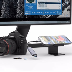 Tech-Protect UltraBoost SD/micro SD Card Reader koos Lightning /USB-A Connector - hall