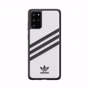 Adidas OR Moudled Case PU чехол Samsung Galaxy S20+ - белый и черный