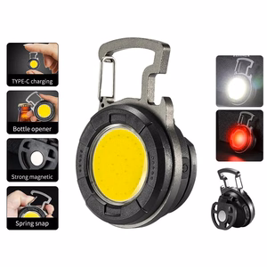 Mini flashlight LED keychain YT877 Type C