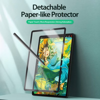 DUX DUCIS protector NAAD jaoks LCD Paper Like Film jaoks SAMSUNG Tab S8/S7
