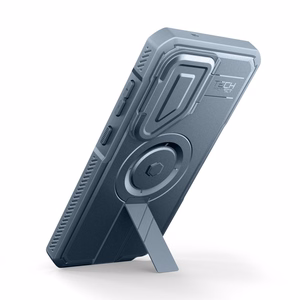 Tech-Protect Kevlar MagSafe 2шт чехол Samsung Galaxy S26 Ultra - синий