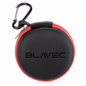 Blavec Bluetooth Headset Adventure 5 Multipoint (BHAD5-B) black