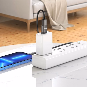 Adapter Hoco UA17 Type-C to USB-A must