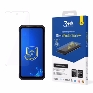 Ulefone Armor 24 – 3mk SilverProtection+ telefoni ekraanikaitse