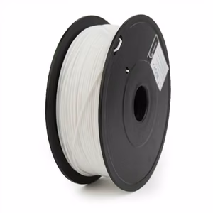 Valge Flashforge PLA-PLUS filament 3DP-PLA+1.75-02-W, 1,75 mm, 1 kg