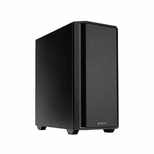 Chieftec Pro Mini AZ-01B-OP arvutikorpus, MidiTower, MicroATX, must