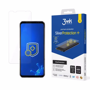 Asus ROG Phone 6/6 Pro/6D/6D Ultimate – 3mk SilverProtection+ telefoni ekraanikaitse