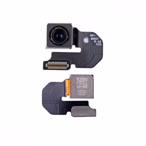 Camera Ühildub Apple iPhone 6S 4.7'' Back Original