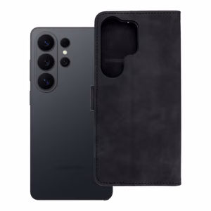 TENDER Book Ümbris jaoks SAMSUNG S26 Ultra must