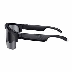 ZEBLAZE Q01 Green AI Sports Sunglasses