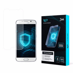 Samsung Galaxy S6 – 3mk 1UP telefoni ekraanikaitse