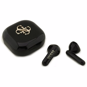 Wireless earphones TWS Guess 4G Metal Logo must
