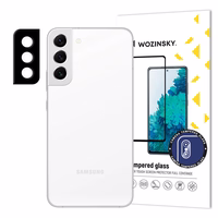 Wozinsky täiskaamera klaas Samsung Galaxy S22+ jaoks