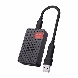 Lexar RW540 microSD Express mälukaartide lugeja