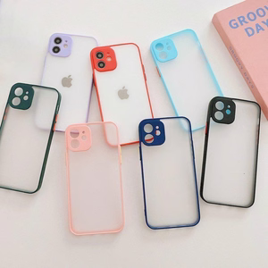 Milky Case Silikoonist paindlik läbipaistev ümbris Xiaomi Redmi 9T jaoks tumesinine