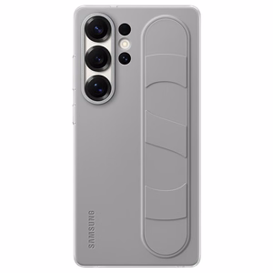 Samsung Standing Grip Case ümbris, sobib mudelile Samsung Galaxy S25+, hall