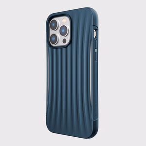 Raptic X-Doria Clutch Case iPhone 14 Pro Max tagakate sinine