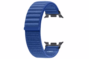 SVL32SNEGEU kangasrihm (S/M) Samsung Galaxy Watch8, sinine