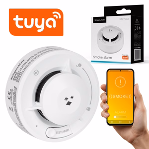 Tuya KD122LH juhtmevaba suitsuandur