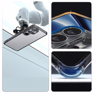 SPIGEN korpus ULTRA HYBRID SAMSUNG S26 Ultra kosmosekristalli jaoks