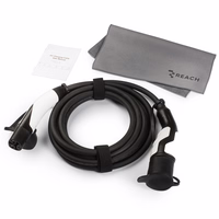 EV charging cable Reach EVCC5 Type2-Tesla 32A 7kW 5.0m
