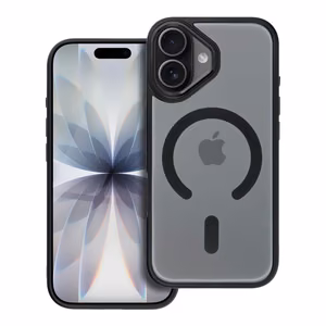 Matte Mag Cover ümbris iPhone 17 Matte Mag Cover compatible with MagSafe