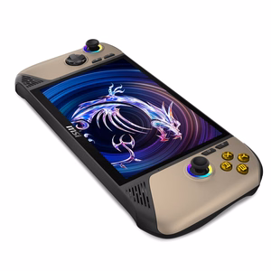 MSI Claw 8 AI+ A2VM-037PL portable game console 20.3 cm (8") 1 TB Touchscreen Wi-Fi beez