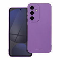 ROAR Ümbris LUNA jaoks SAMSUNG S24 FE Violet