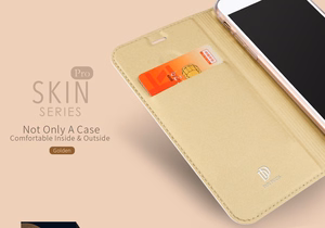 Dux Ducis Skin Pro Case for Iphone 11 Pro gold