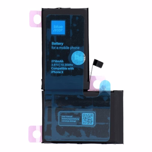 Аккумулятор для iPhone X 2716 mAh Blue Star HQ