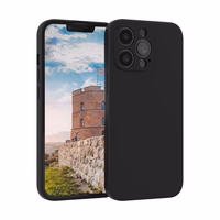 Phone Ümbris "Liquid Silicone Edge" Samsung A736 A73 5G (Must)