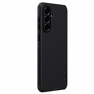Nillkin Super Shield Pro Magnetic ümbris Samsung A56 5G mudelile, must