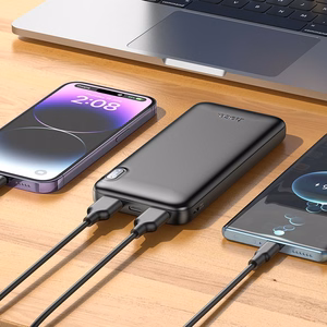 HOCO akupank 10000 mAh 2A J128 must
