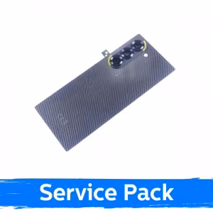 Tagakaas ühilduv Samsung F956 Z Fold6 / Crafted must / (Service Pack)