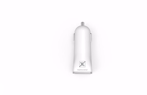 Autolaadija Maxximus Infinity 2.1A Micro USB, 2xUSB