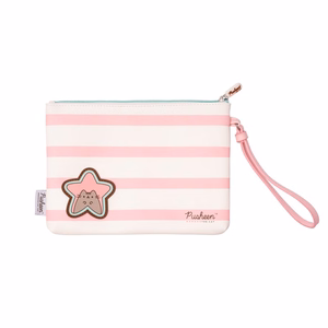 Pusheen Rose Collection kosmeetikakott, 23 × 16,5 × 2,5 cm