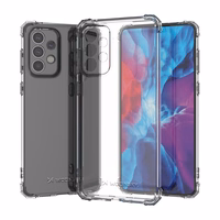 Wozinsky Anti Shock soomustatud ümbris Samsung Galaxy A73 läbipaistev