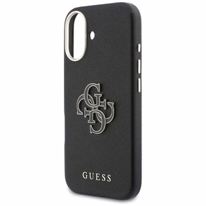 GUESS ümbris IPHONE 17-le GUHCP17S5PS4RGGK (PU FW Vaigu logo) must