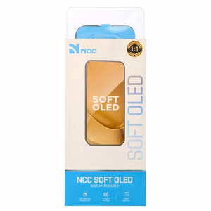 NCC LCD Display for IPHONE 16 Soft Oled (Support IC Transplant)