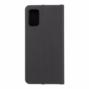 LUNA Book Carbon jaoks SAMSUNG A41 must