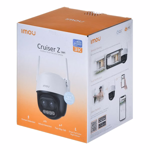 360° välikaamera WiFi IMOU Cruiser Z 5MP