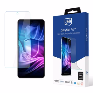 Vivo Y100 5G – 3mk Silky Matt Pro telefoni ekraanikaitse