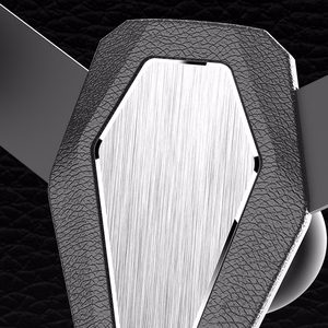 Gravity smartphone car hoidja, silver (YC07)