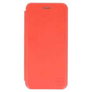 Kaaned Vennus Elegance Ümbris jaoks Samsung Galaxy S23 Plus punane